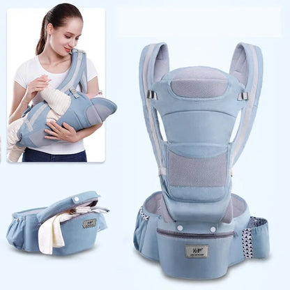 Ergonomic Baby Carrier Backpack