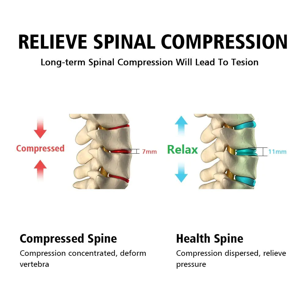 Back Decompression Belt Lumbar Support