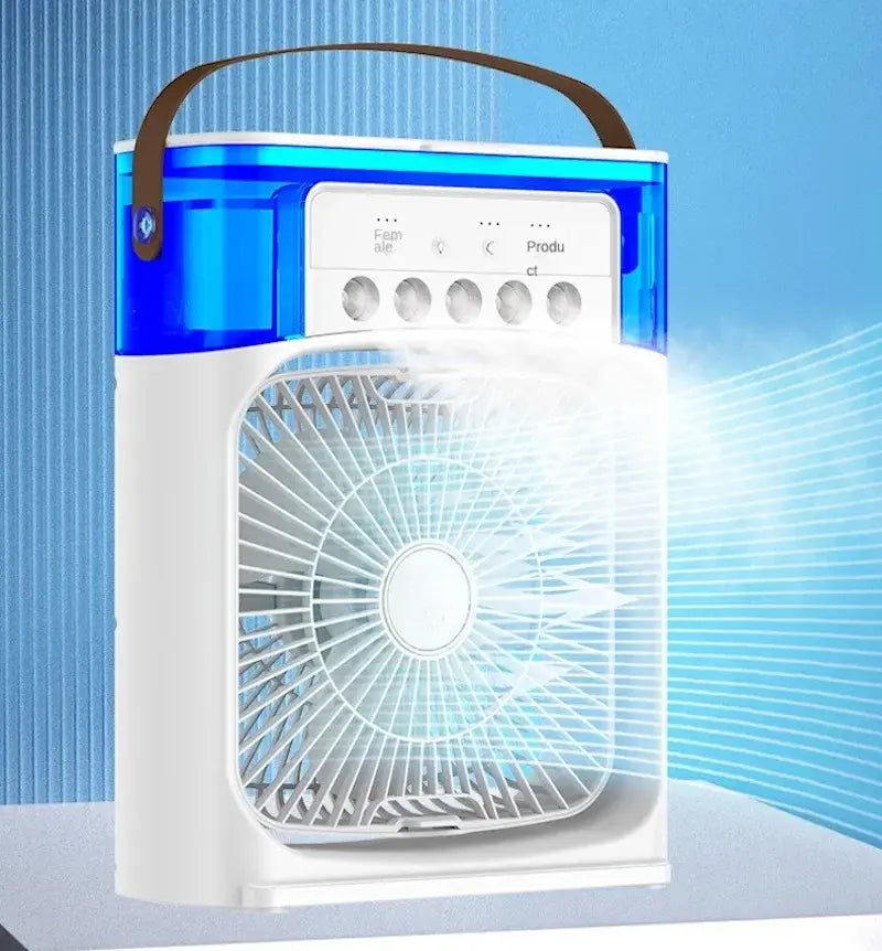 Portable Humidifier Air Cooler