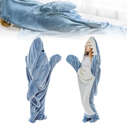 Shark Wearable Blanket - Bouchrati