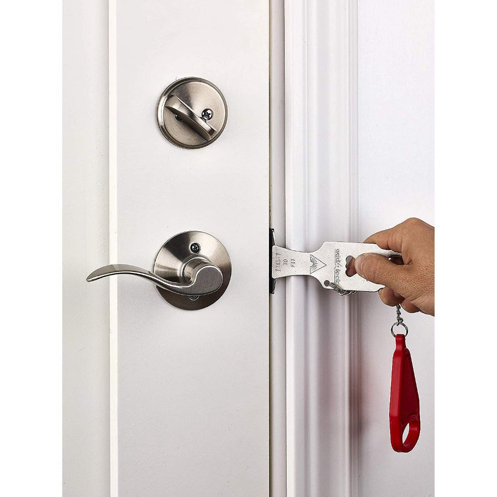 Door Guard Portable Security Lock - Bouchrati