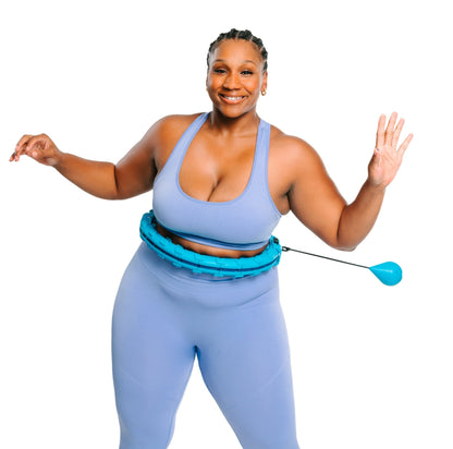 The Smart Hula Hoop - Bouchrati