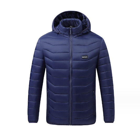 Heated Jacket - Bouchrati