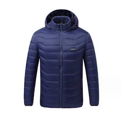 Heated Jacket - Bouchrati