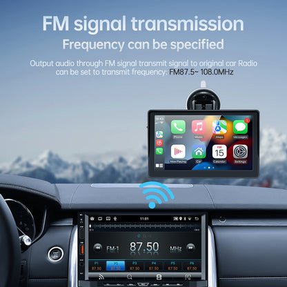 Car Radio Multimedia Video Player - Bouchrati