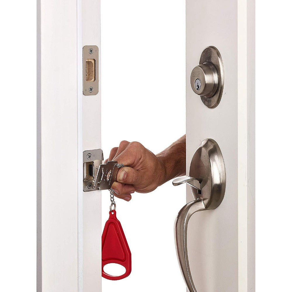 Door Guard Portable Security Lock - Bouchrati