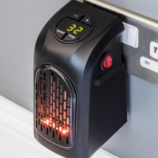 Electric Wall Heater - Bouchrati