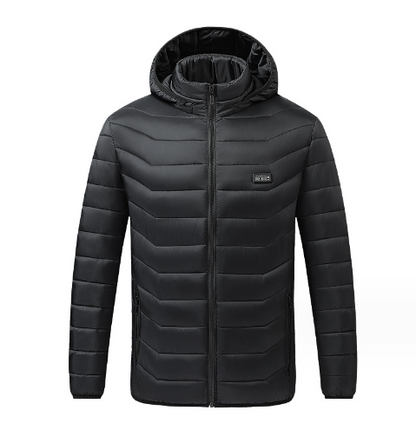 Heated Jacket - Bouchrati