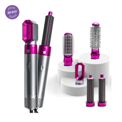 5 in 1 Hairstyler Pro - Bouchrati