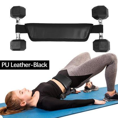 Hip Thrust Belt Glute Bridge Pad - Bouchrati