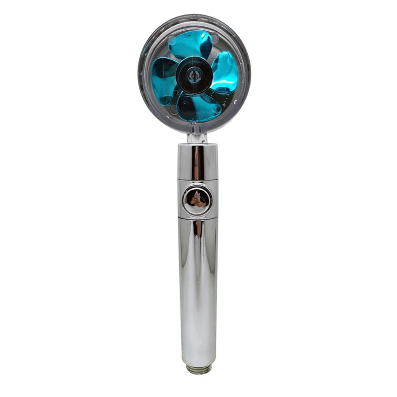 Vortex High Pressure Handheld Showerhead - Bouchrati