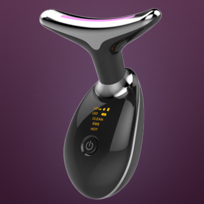 Pure Aura Micro Glow Massager - Bouchrati