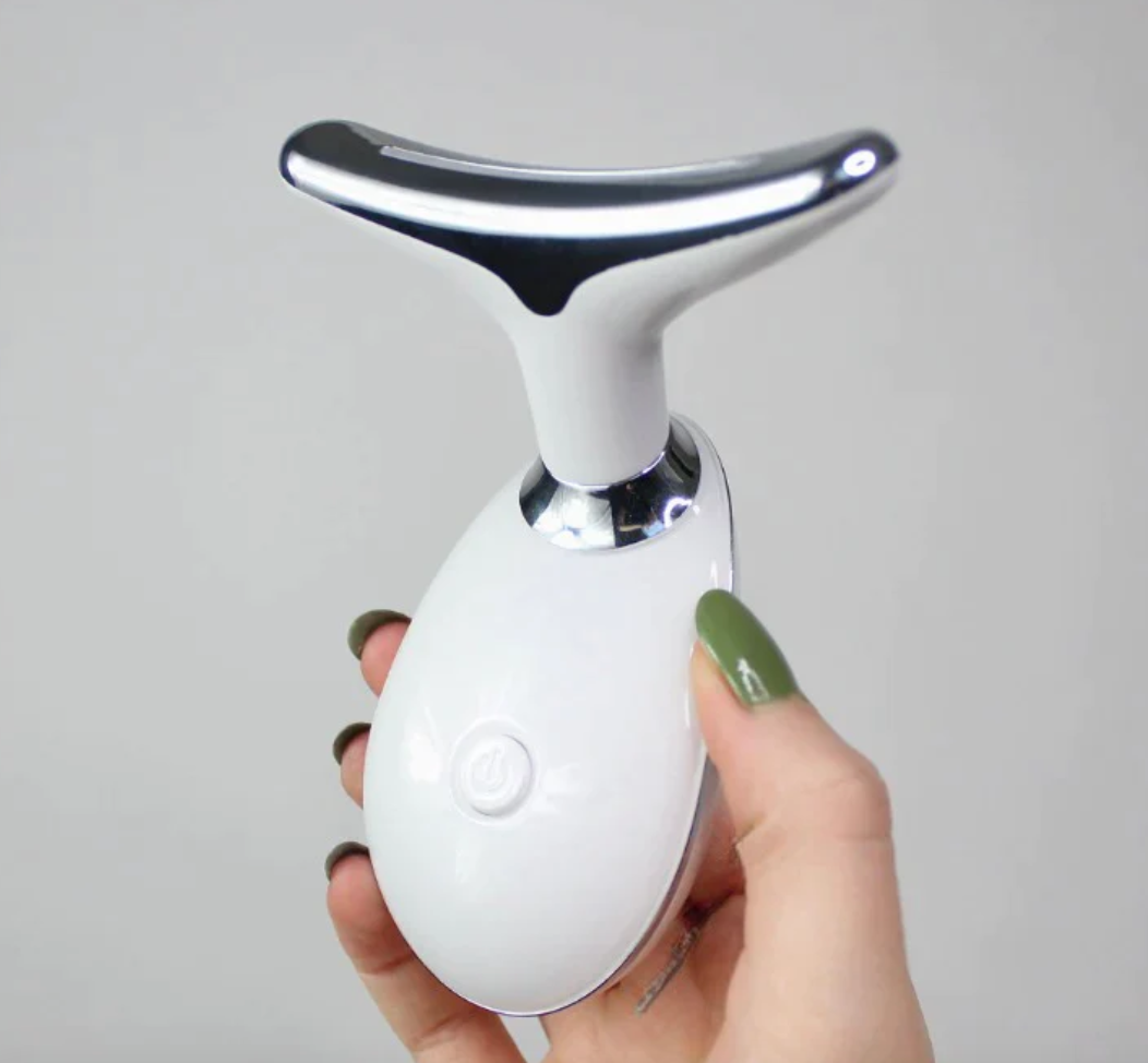 Pure Aura Micro Glow Massager - Bouchrati