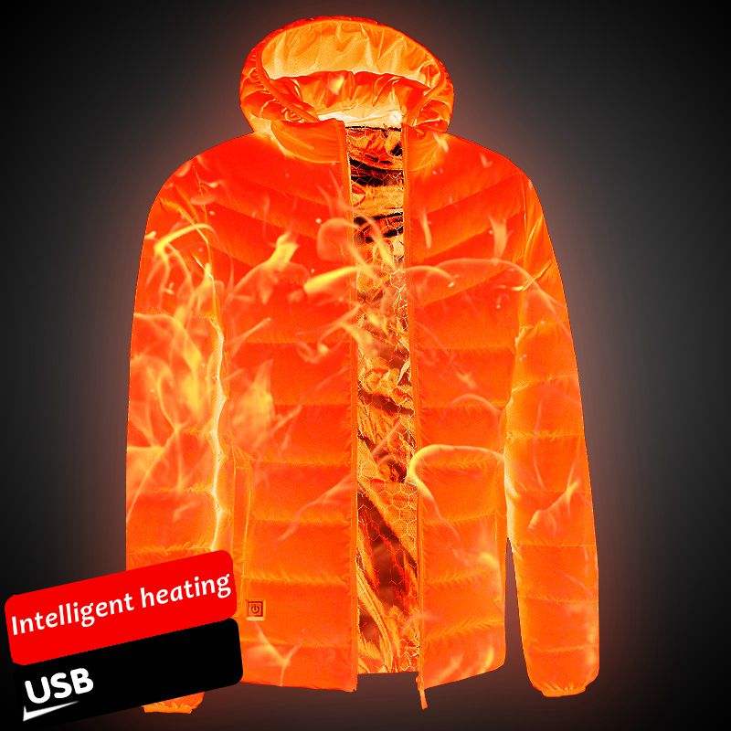 Heated Jacket - Bouchrati