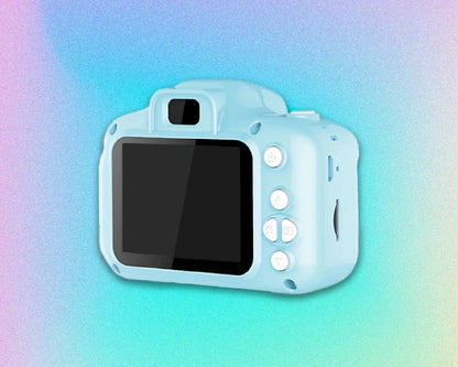 Mini Retro Camera - Bouchrati