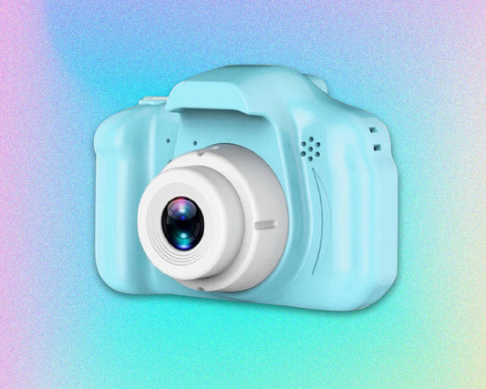 Mini Retro Camera - Bouchrati