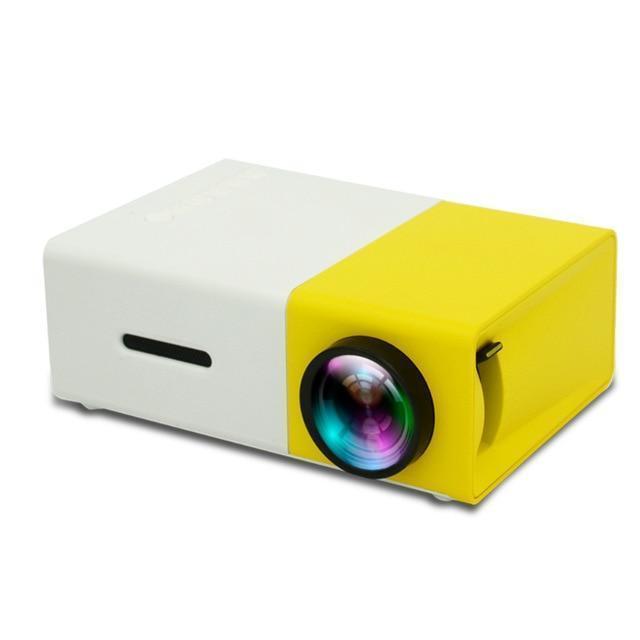 Ultra HD Mini Projector - Bouchrati