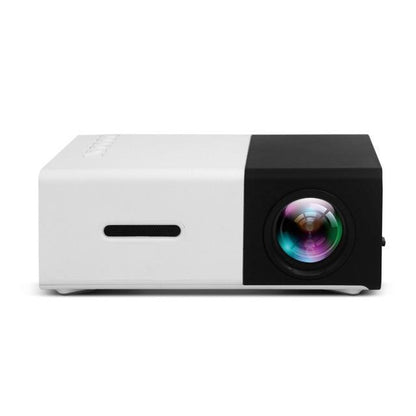 Ultra HD Mini Projector - Bouchrati