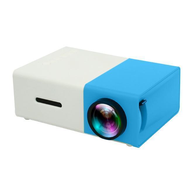 Ultra HD Mini Projector - Bouchrati