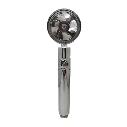 Vortex High Pressure Handheld Showerhead - Bouchrati