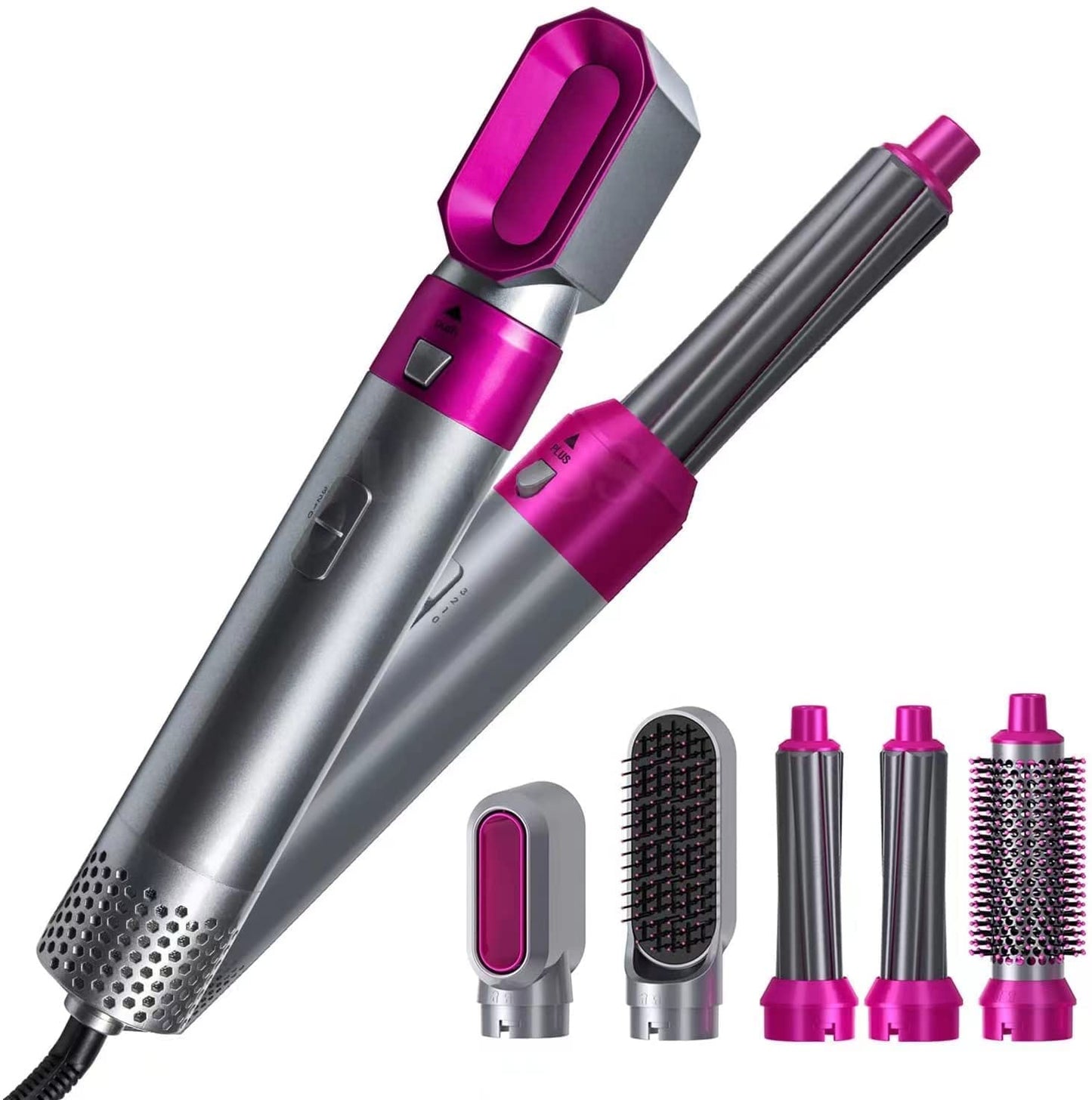 5 in 1 Hairstyler Pro - Bouchrati